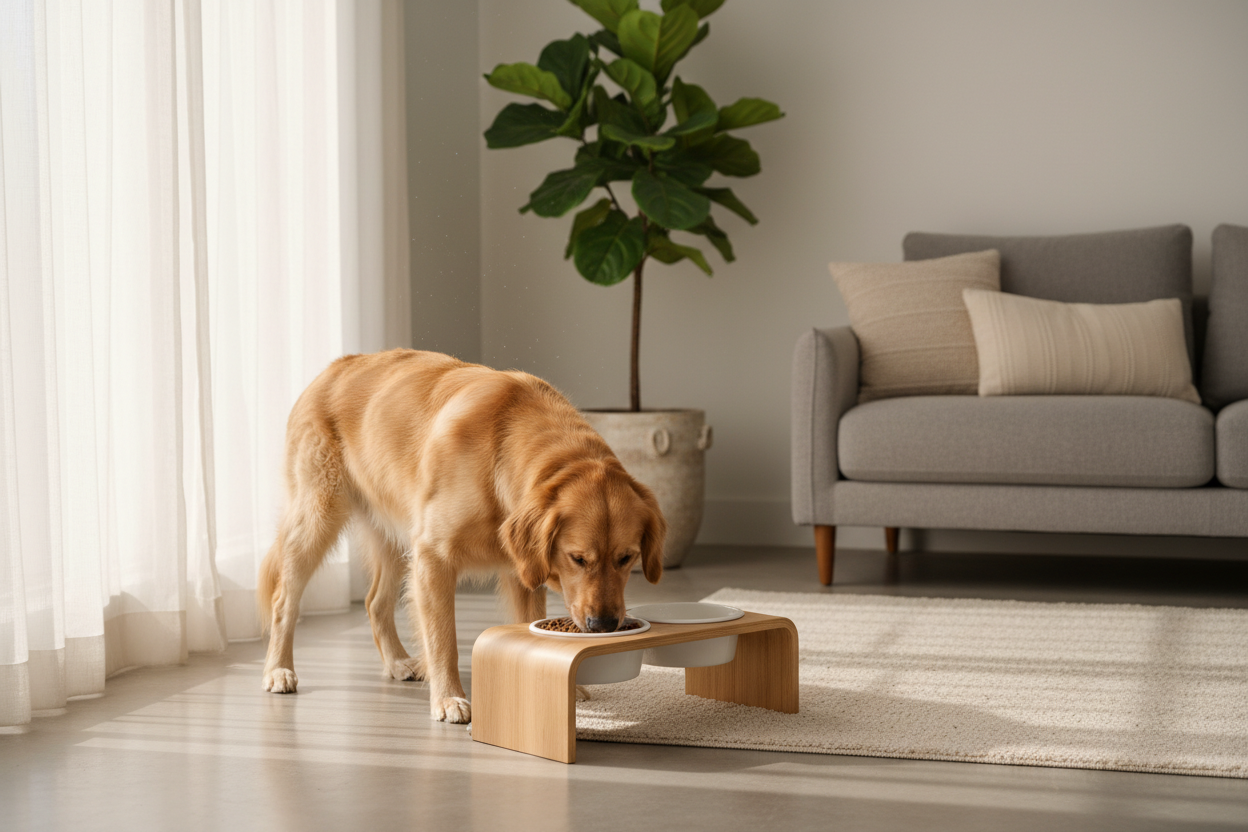 Feeding & Pet Essentials