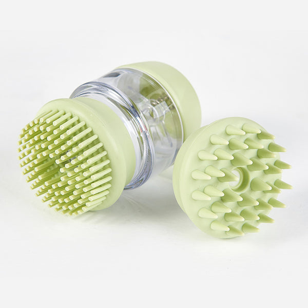 FetchMore Pet Bath Massage Comb