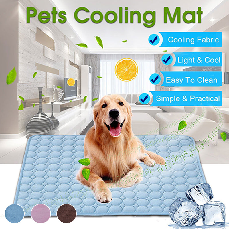 FetchMore AquaNap Pet Cooling Bed