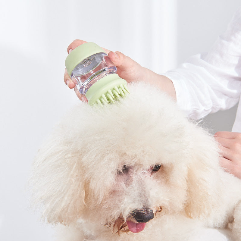 FetchMore™ Pet Bath Massage Comb