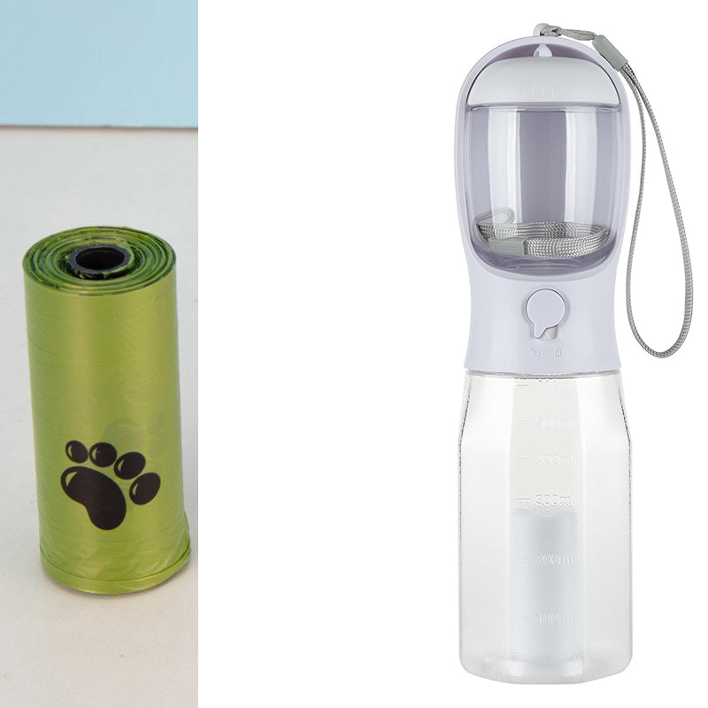 FetchMore™ 3-in-1 Pet Travel Water Bottle