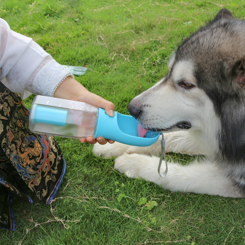 FetchMore™ 3-in-1 Pet Travel Water Bottle