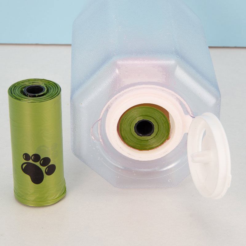 FetchMore™ 3-in-1 Pet Travel Water Bottle