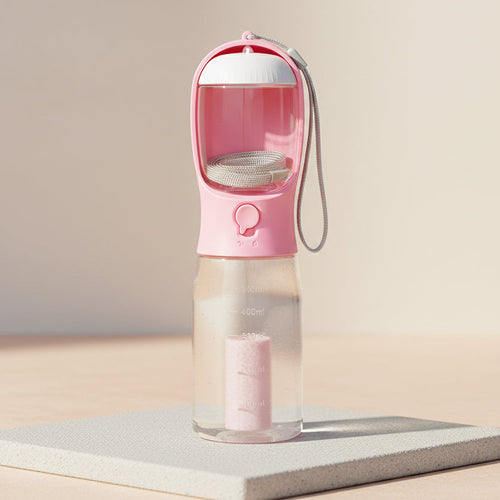 FetchMore™ 3-in-1 Pet Travel Water Bottle