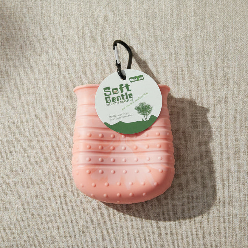 FetchMore™ 2-in-1 Pet Paw Cleaner Cup – Gentle Mud & Dirt Washer