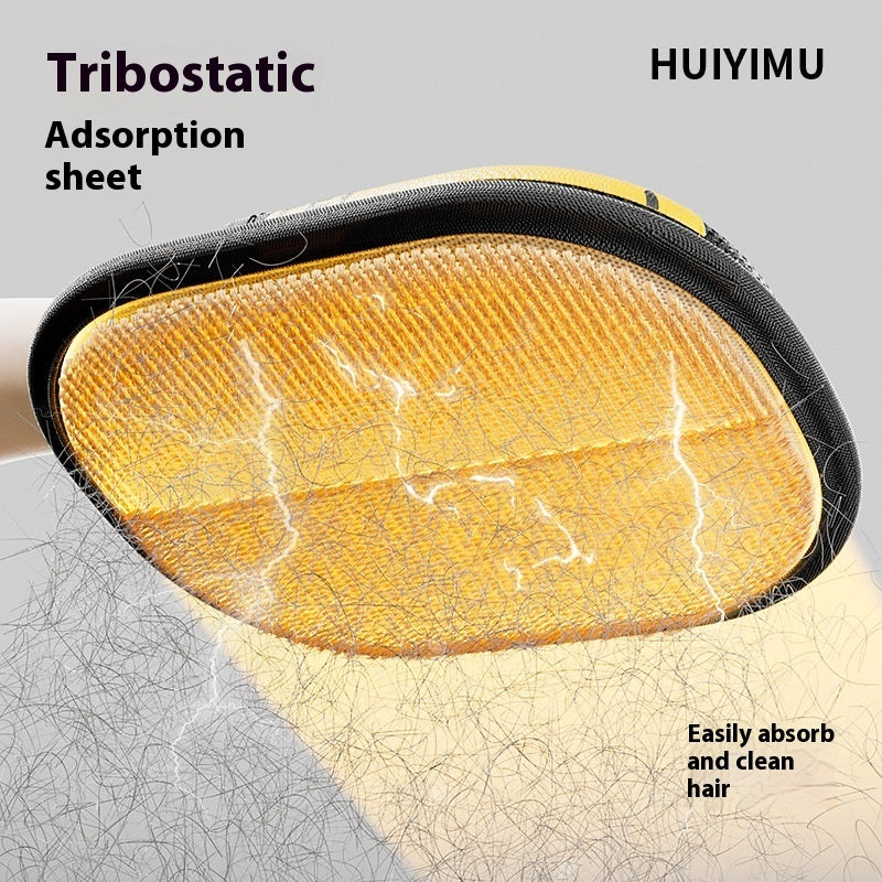 FetchMore™ Pet Hair Remover Glove – Reusable Pet Hair Cleaning Brush