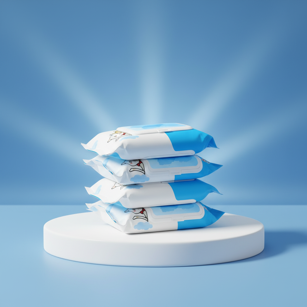 FetchMore™ Gentle Pet Cleaning Wipes for Dogs & Cats