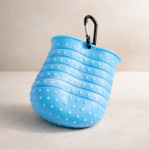 FetchMore™ 2-in-1 Pet Paw Cleaner Cup – Gentle Mud & Dirt Washer