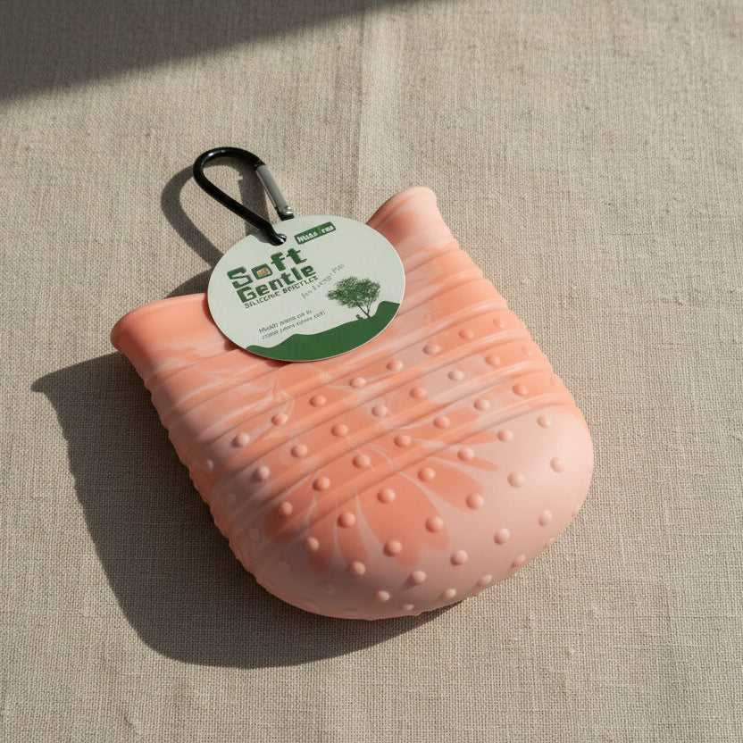 FetchMore™ 2-in-1 Pet Paw Cleaner Cup – Gentle Mud & Dirt Washer