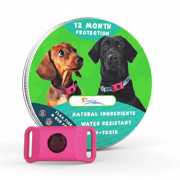 FetchMore Tick Guard Protection Collar