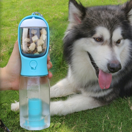 FetchMore™ 3-in-1 Pet Travel Water Bottle
