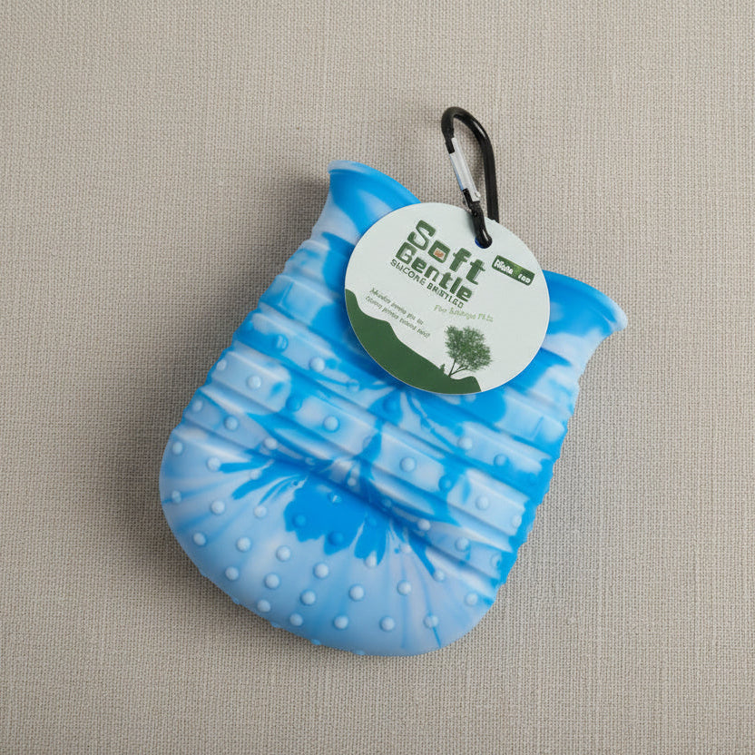 FetchMore™ 2-in-1 Pet Paw Cleaner Cup – Gentle Mud & Dirt Washer